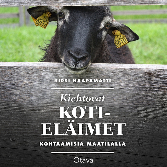 Kiehtovat kotieläimet (ljudbok) av Kirsi Haapamatti