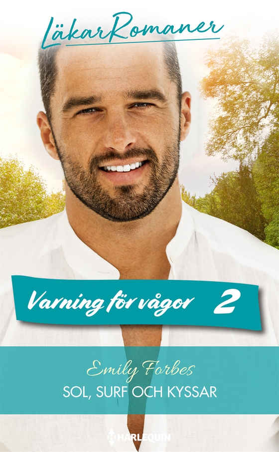 Sol, surf och kyssar (e-bok) av Emily Forbes