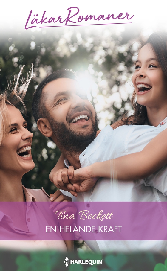 En helande kraft (e-bok) av Tina Beckett