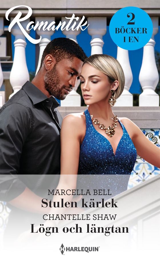 Stulen kärlek / Lögn och längtan (e-bok) av Chantelle Shaw