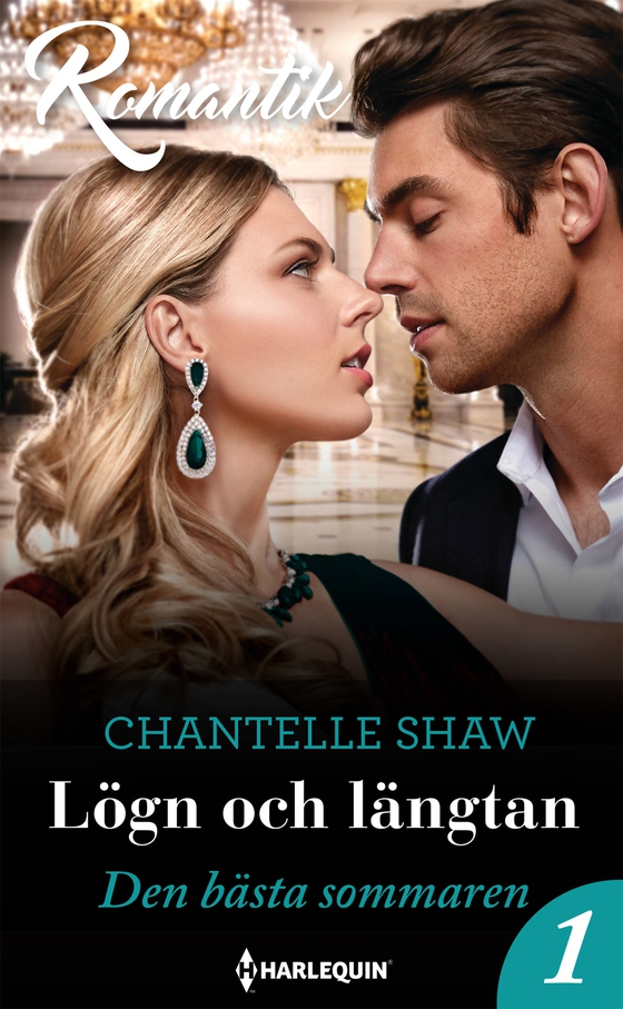 Lögn och längtan (e-bok) av Chantelle Shaw