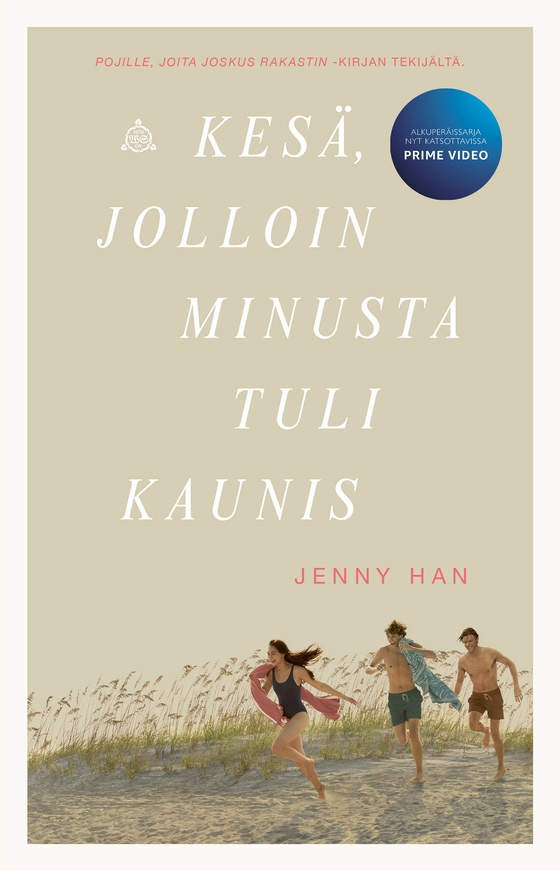 Kesä, jolloin minusta tuli kaunis (e-bok) av Jenny Han