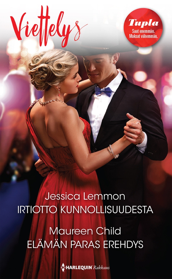 Irtiotto kunnollisuudesta / Elämän paras erehdys (e-bok) av Maureen Child