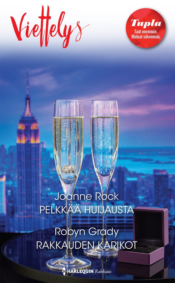 Pelkkää huijausta / Rakkauden karikot