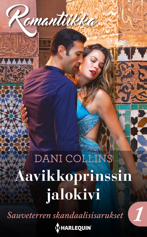 Aavikkoprinssin jalokivi