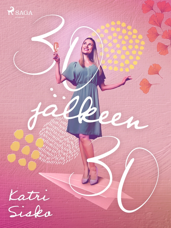 30 jälkeen 30 (e-bok) av Katri Sisko