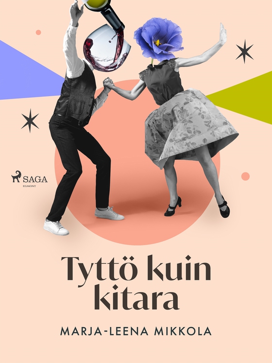 Tyttö kuin kitara