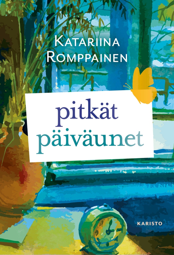 Pitkät päiväunet