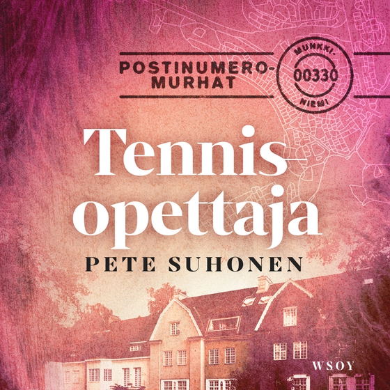 Tennisopettaja (ljudbok) av Pete Suhonen