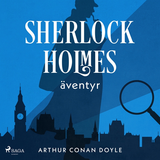 Sherlock Holmes äventyr