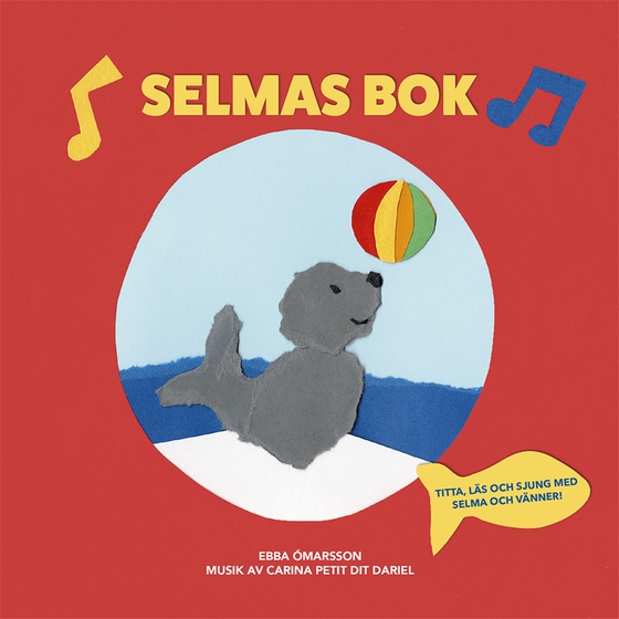 Selmas bok