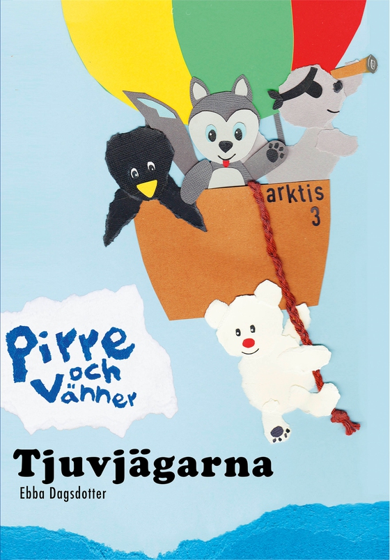 Pirre och tjuvjägarna