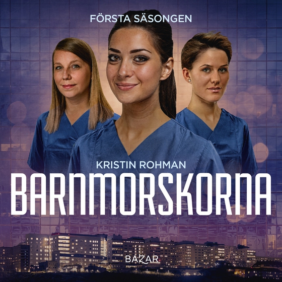Barnmorskorna 1 (ljudbok) av Kristin Rohman
