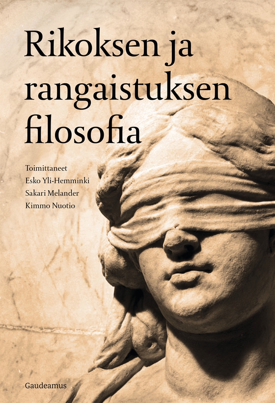 Rikoksen ja rangaistuksen filosofia