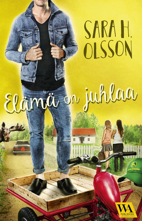 Elämä on juhlaa