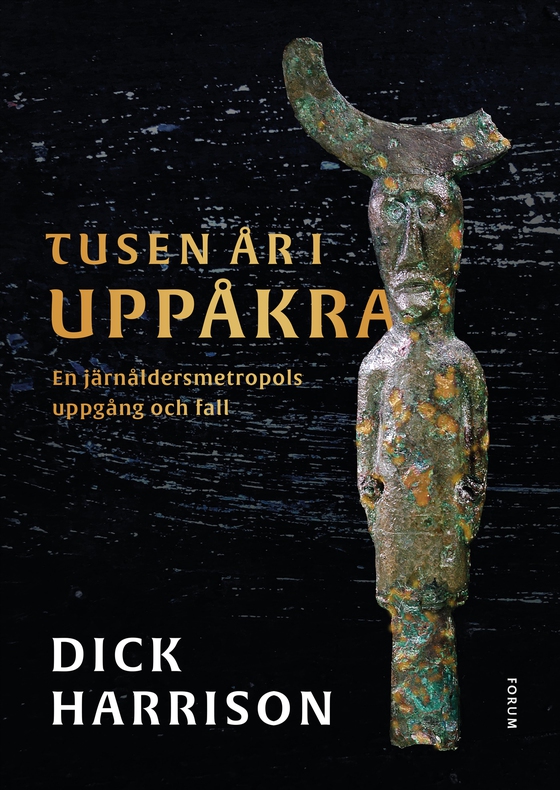 Tusen år i Uppåkra : en järnåldersmetropol uppgång och fall (e-bok) av Dick Harrison