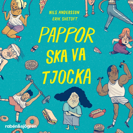 Pappor ska va tjocka