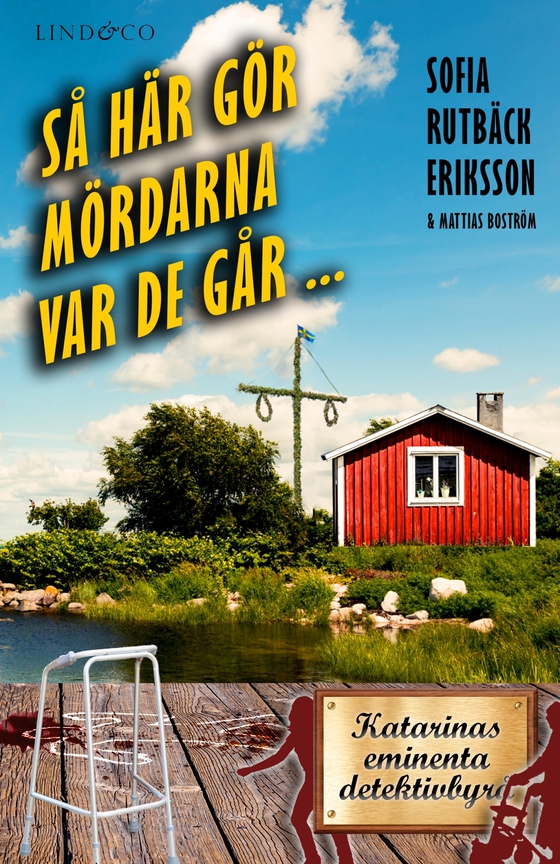 Så här gör mördarna var de går ...