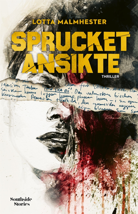 Sprucket ansikte (e-bok) av Lotta Malmhester
