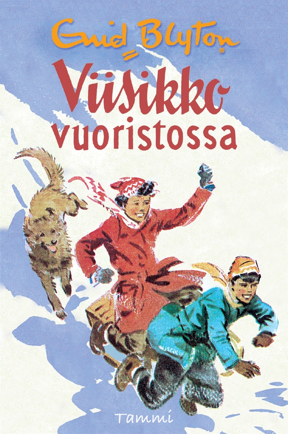 Viisikko vuoristossa