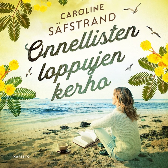 Onnellisten loppujen kerho (ljudbok) av Caroline Säfstrand