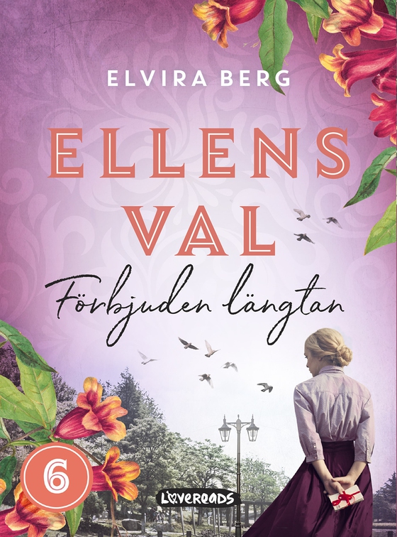 Förbjuden längtan (e-bok) av Elvira Berg