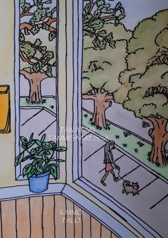 Päivä pari Tammisaaressa: Riimitelty näytelmä