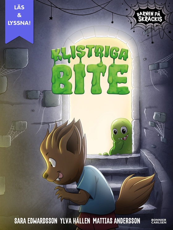 Klistriga Bite