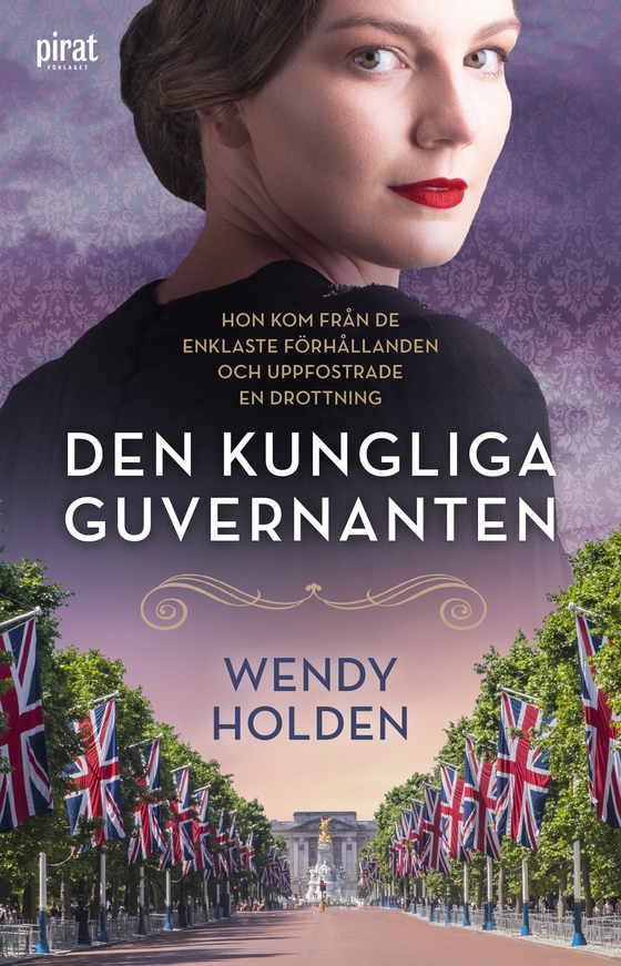 Den kungliga guvernanten (e-bok) av Wendy Holden