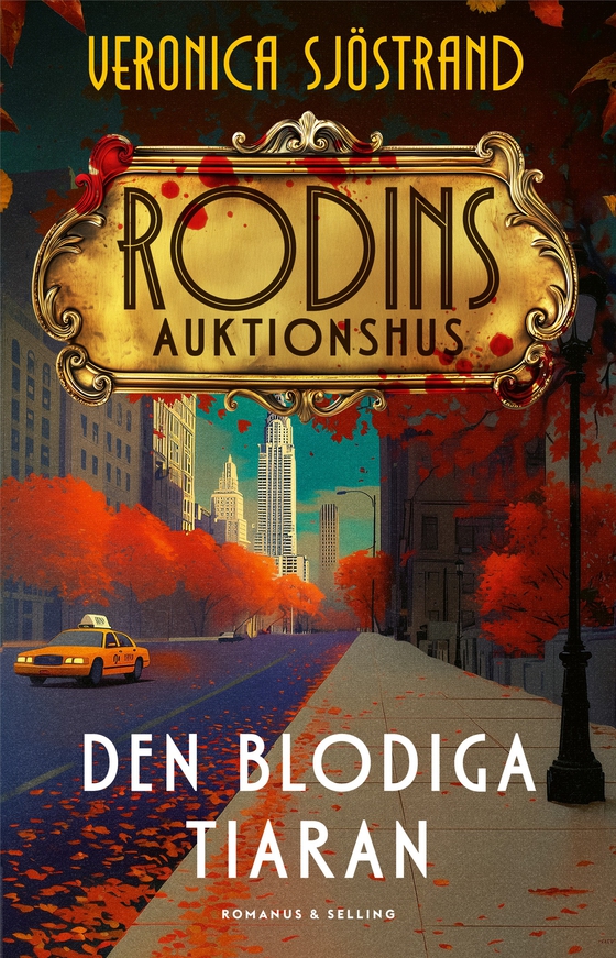 Den blodiga tiaran