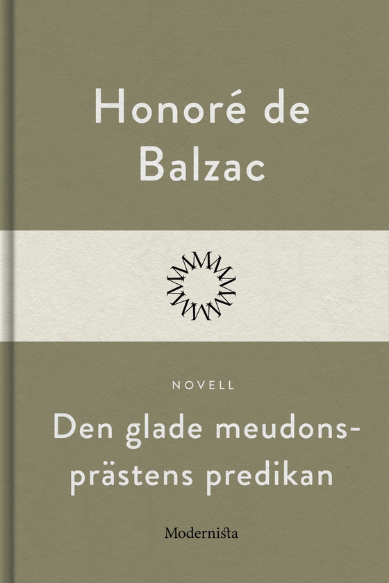 Den glade meudonprästens predikan