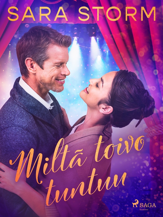 Miltä toivo tuntuu (e-bok) av Sara Storm