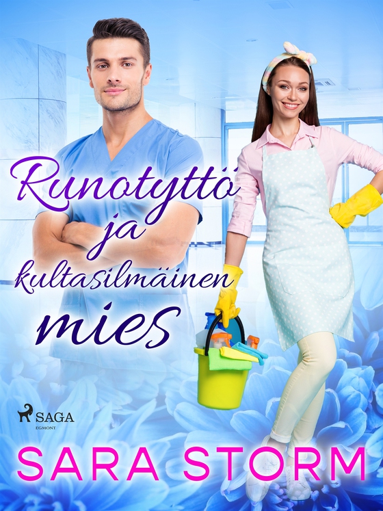 Runotyttö ja kultasilmäinen mies