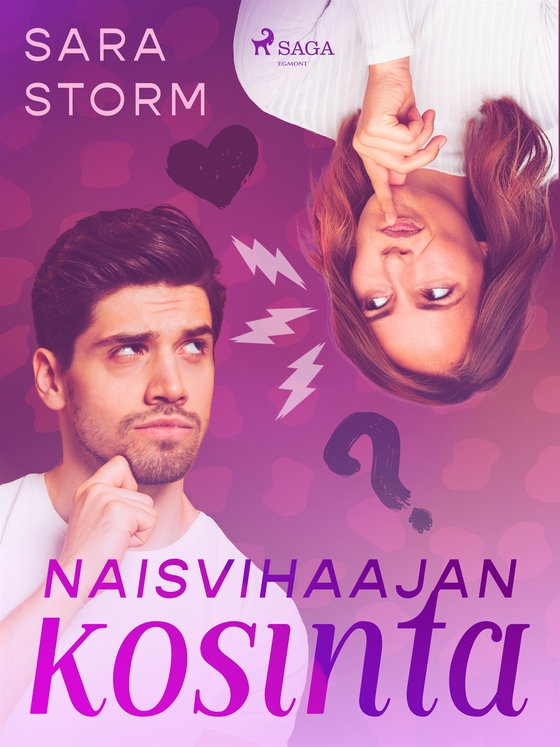 Naisvihaajan kosinta