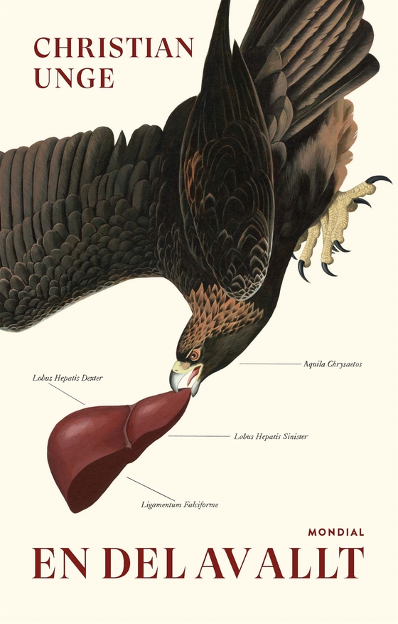 En del av allt (e-bok) av Christian Unge