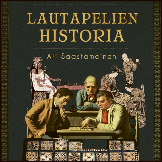 Lautapelien historia