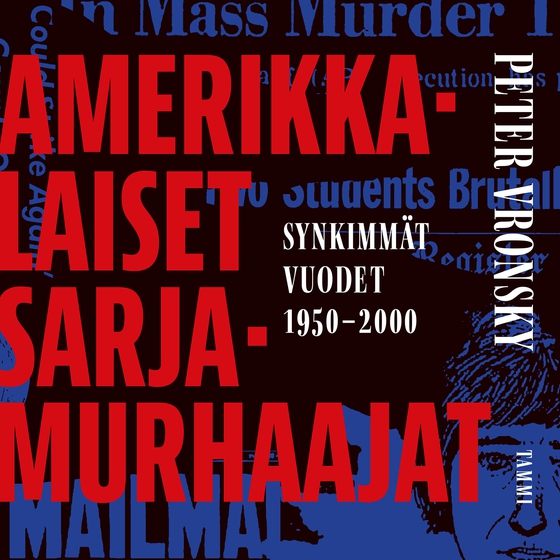 Amerikkalaiset sarjamurhaajat