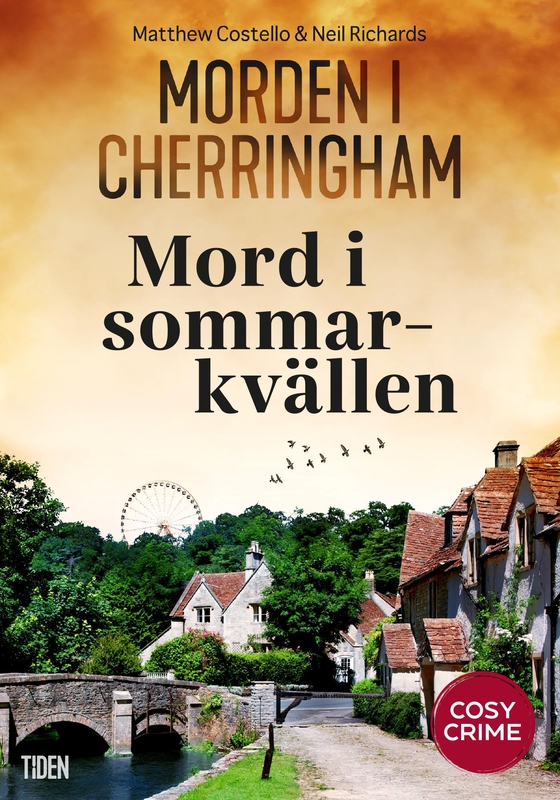 Mord i sommarkvällen (e-bok) av Neil Richards