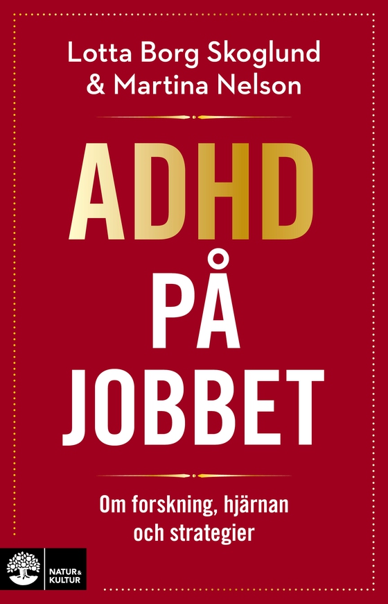 Adhd på jobbet