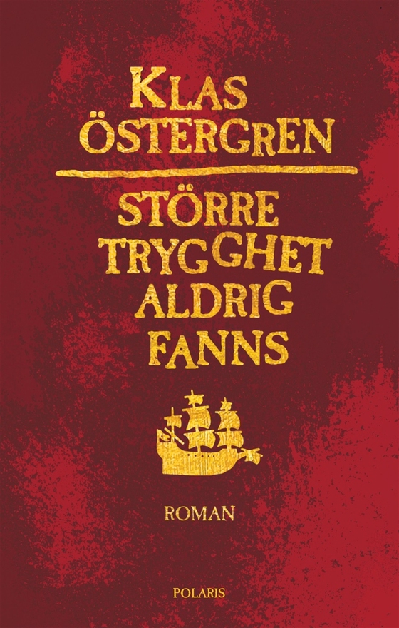 Större trygghet aldrig fanns