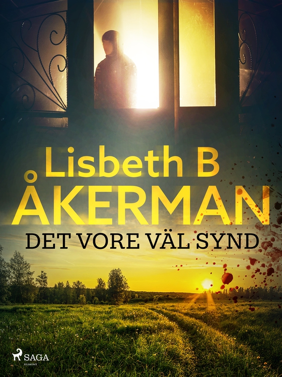 Det vore väl synd ... (e-bok) av Lisbeth B åkerman