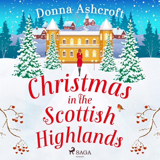 Christmas in the Scottish Highlands