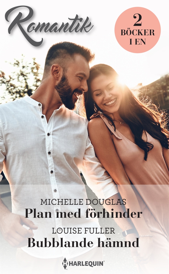 Plan med förhinder / Bubblande hämnd (e-bok) av Louise Fuller