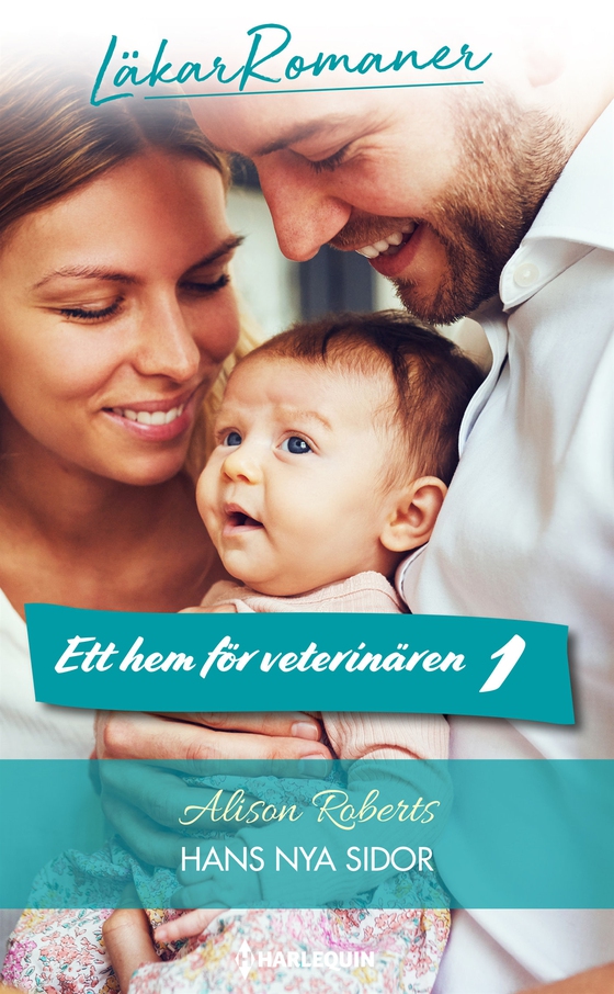 Hans nya sidor (e-bok) av Alison Roberts