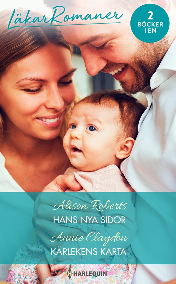 Hans nya sidor / Kärlekens karta (e-bok) av Annie Claydon