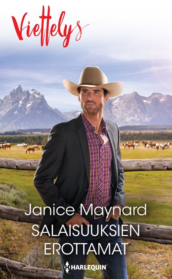 Salaisuuksien erottamat