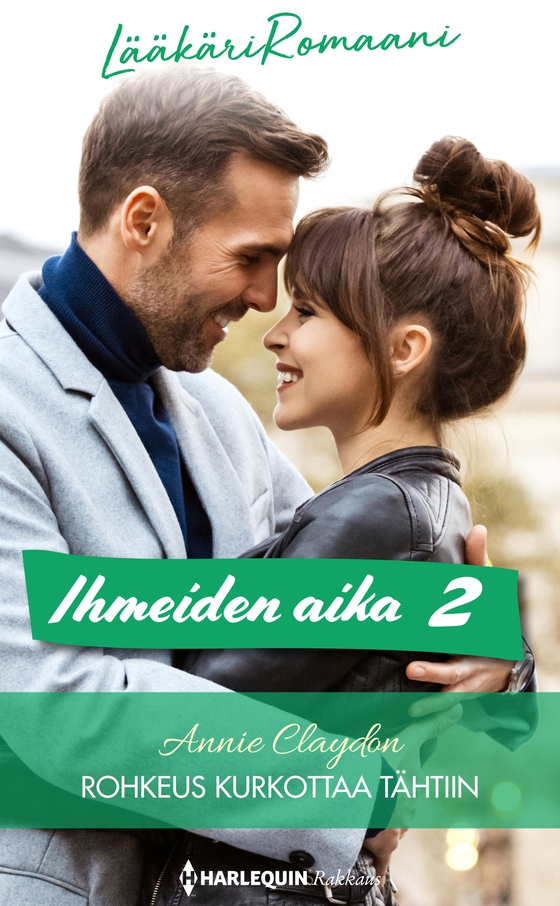 Rohkeus kurkottaa tähtiin