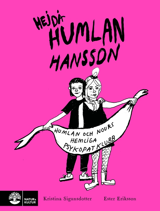 Hej då Humlan Hansson (e-bok) av Kristina Sigunsdotter