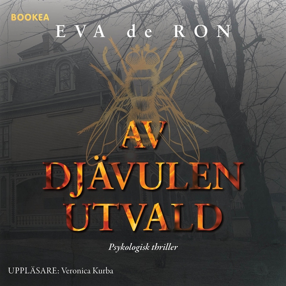 Av djävulen utvald (ljudbok) av Eva de Ron