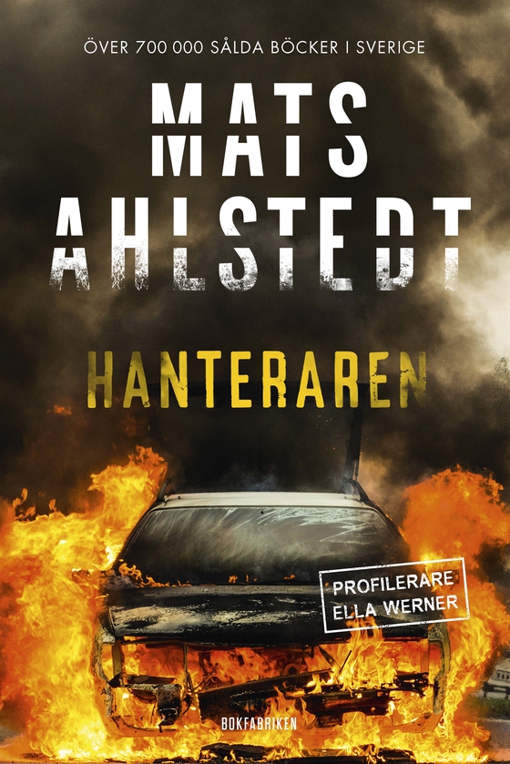Hanteraren (e-bok) av Mats Ahlstedt